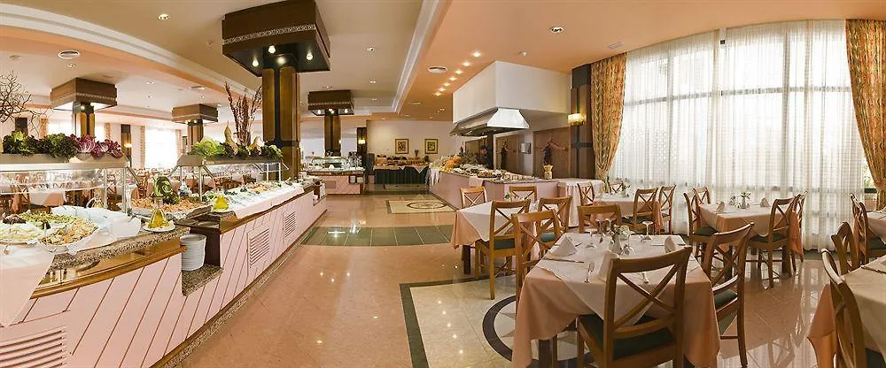 Hotel Globales Lord Nelson (Adults Only) Santo Tomás 4*,