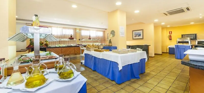 Globales Lord Nelson (Adults Only) Hotel Santo Tomás 4*,