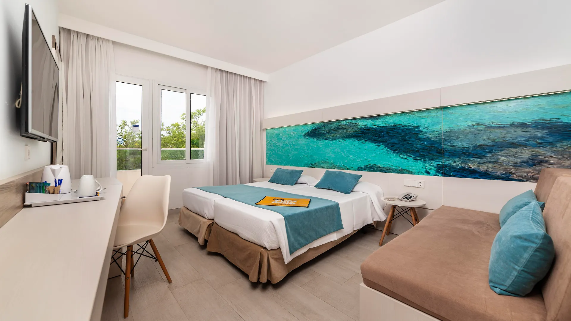 Globales Lord Nelson (Adults Only) Hotel Santo Tomas 4*,